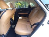 2016 Lexus NX 200t AWD Rear Seat
