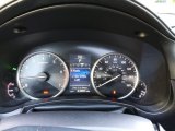 2016 Lexus NX 200t AWD Gauges