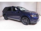 2020 Dodge Journey Contusion Blue Pearl