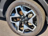 2022 Hyundai Santa Cruz Limited Premium AWD Wheel