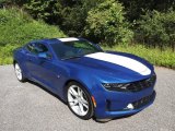 2019 Chevrolet Camaro LT Coupe Front 3/4 View