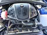 2019 Chevrolet Camaro Engines