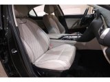 2019 Hyundai Genesis G70 RWD Black/Gray Interior