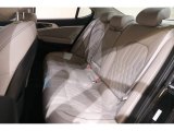 2019 Hyundai Genesis G70 RWD Rear Seat