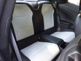 2019 Chevrolet Camaro LT Coupe Rear Seat