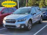 2018 Ice Silver Metallic Subaru Outback 2.5i Limited #144892310