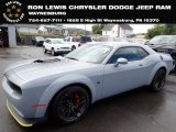 2022 Smoke Show Dodge Challenger R/T Shaker #144892399