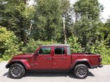 2021 Jeep Gladiator 80th Anniversary Edition 4x4