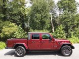 2021 Jeep Gladiator 80th Anniversary Edition 4x4 Exterior