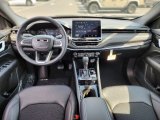2022 Jeep Compass Altitude 4x4 Black Interior