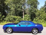 2022 Indigo Blue Dodge Challenger GT Plus #144892280