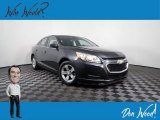 2015 Ashen Gray Metallic Chevrolet Malibu LT #144892292