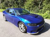 2022 Dodge Charger GT Front 3/4 View