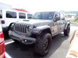 2021 Sting-Gray Jeep Gladiator Mojave 4x4 #144892410