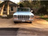 1978 Ford F150 Ranger Lariat SuperCab Exterior