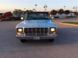 1978 Ford F150 Ranger Lariat SuperCab Data, Info and Specs