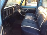 1978 Ford F150 Interiors