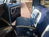 1978 Ford F150 Ranger Lariat SuperCab Front Seat