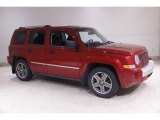 2008 Jeep Patriot Limited 4x4