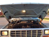 1978 Ford F150 Engines