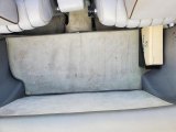 1981 Mercedes-Benz SL Class 380 SL Roadster Rear Seat