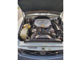 1981 Mercedes-Benz SL Class Engines