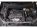 2019 Chevrolet Equinox Premier 1.5 Liter Turbocharged DOHC 16-Valve VVT 4 Cylinder Engine