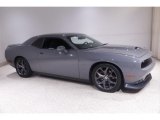 2019 Destroyer Gray Dodge Challenger R/T #144892475