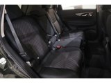 2020 Nissan Rogue SL AWD Rear Seat