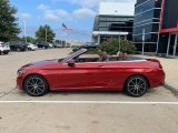 2020 Mercedes-Benz C 300 4Matic Cabriolet Exterior