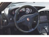 2004 Porsche 911 Turbo Cabriolet Steering Wheel