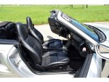 2004 Porsche 911 Turbo Cabriolet Front Seat