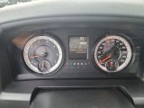 2016 Ram 1500 Express Crew Cab 4x4 Gauges