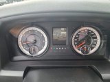 2016 Ram 1500 Express Crew Cab 4x4 Gauges