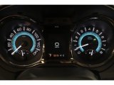 2012 Buick LaCrosse AWD Gauges