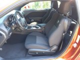 2022 Dodge Challenger R/T Scat Pack Black Interior