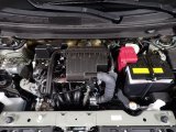 2022 Mitsubishi Mirage G4 Engines