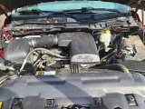 2016 Ram 1500 Express Crew Cab 4x4 3.6 Liter DOHC 24-Valve VVT V6 Engine