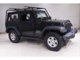 2015 Jeep Wrangler Sport 4x4