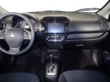 2022 Mitsubishi Mirage G4 ES Dashboard