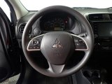 2022 Mitsubishi Mirage G4 ES Steering Wheel