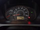 2022 Mitsubishi Mirage G4 ES Gauges