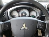 2006 Mitsubishi Raider DuroCross Extended Cab 4x4 Steering Wheel