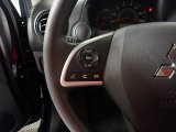 2022 Mitsubishi Mirage G4 ES Steering Wheel