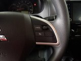 2022 Mitsubishi Mirage G4 ES Steering Wheel