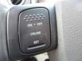2006 Mitsubishi Raider DuroCross Extended Cab 4x4 Steering Wheel