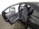 2022 Mitsubishi Mirage G4 ES Rear Seat