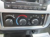 2006 Mitsubishi Raider DuroCross Extended Cab 4x4 Controls