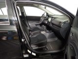 2022 Mitsubishi Mirage G4 ES Front Seat