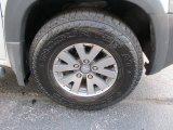 Mitsubishi Raider Wheels and Tires